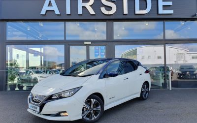 2019 Nissan Leaf