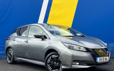 2023 Nissan Leaf