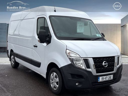 photo of a used Nissan NV400 for sale Kerry  by Randles Bros Tralee