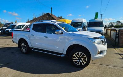 2019 Nissan Navara