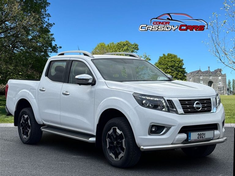 photo of a used Nissan Navara for sale Roscommon  by Conor Cassidy Cars