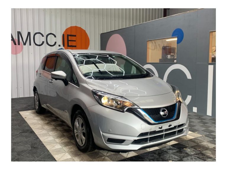 photo of a used Nissan Note for sale Dublin  by The Automatic Motor Car Centre