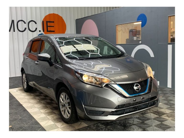 photo of a used Nissan Note for sale Dublin  by The Automatic Motor Car Centre