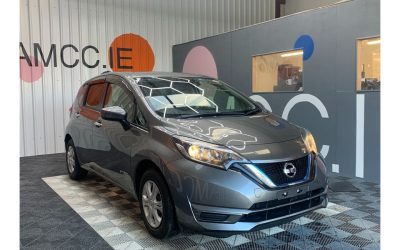 2017 Nissan Note