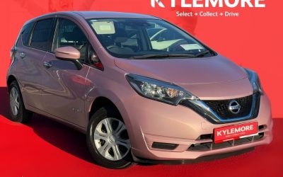 2018 Nissan Note