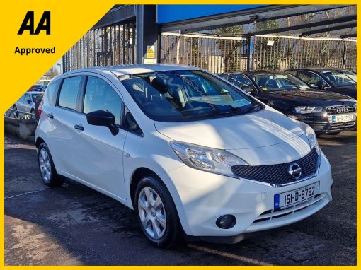 photo of a used Nissan Note for sale Dublin  by Ignition Autos Ltd