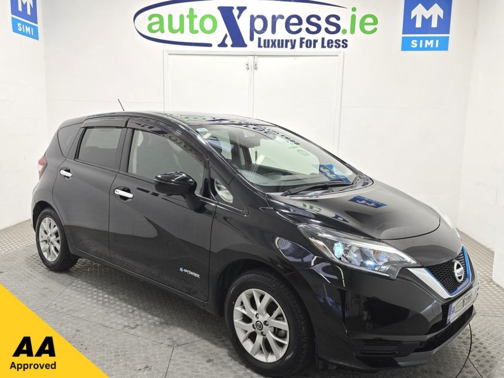 photo of a used Nissan Note for sale Galway  by AutoXpress