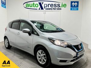 photo of a used Nissan Note for sale Galway  by AutoXpress