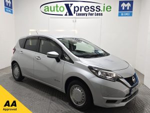 photo of a used Nissan Note for sale Galway  by AutoXpress