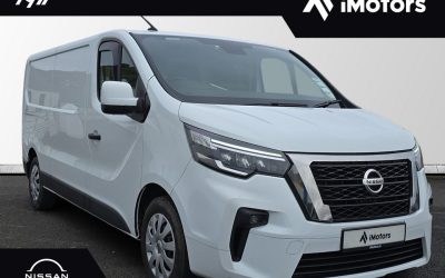 2023 Nissan Primastar