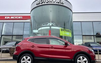 2019 Nissan Qashqai