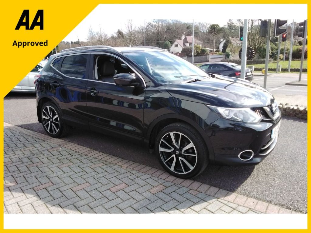 photo of a used Nissan Qashqai for sale Cork  by Clarke Bros Bandon