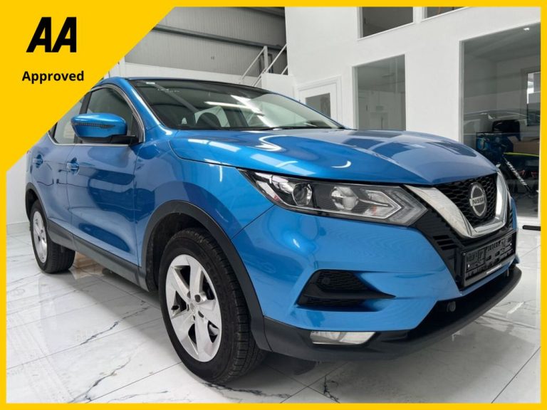 photo of a used Nissan Qashqai for sale Donegal  by Anthony Conaghan Cars