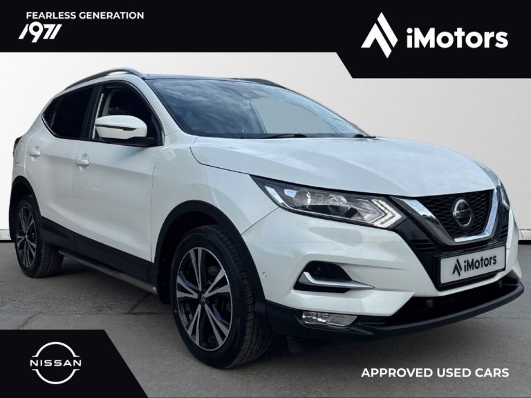 photo of a used Nissan Qashqai for sale Donegal  by iMotors