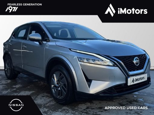 photo of a used Nissan Qashqai for sale Donegal  by iMotors