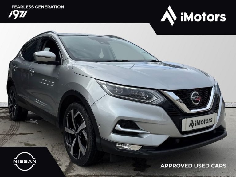 photo of a used Nissan Qashqai for sale Donegal  by iMotors