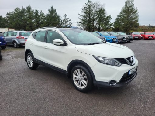 photo of a used Nissan Qashqai for sale Kerry  by BG Motors