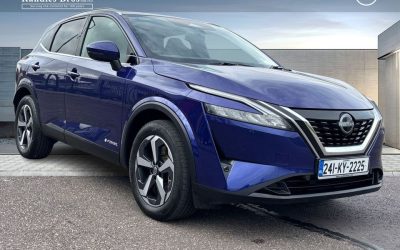 2024 Nissan Qashqai