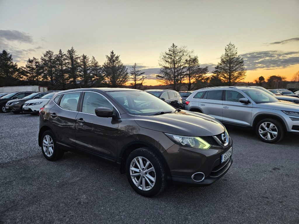 photo of a used Nissan Qashqai for sale Kerry  by BG Motors