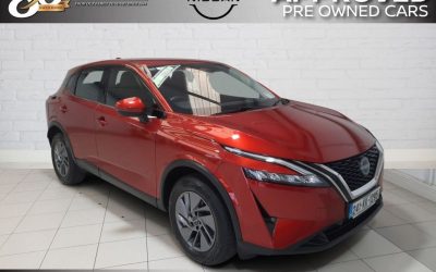 2024 Nissan Qashqai