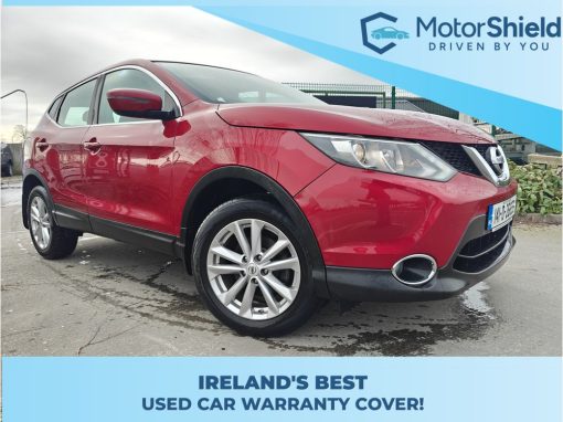 photo of a used Nissan Qashqai for sale Laois  by Brady's Laois