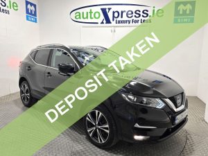 photo of a used Nissan Qashqai for sale Limerick  by AutoXpress