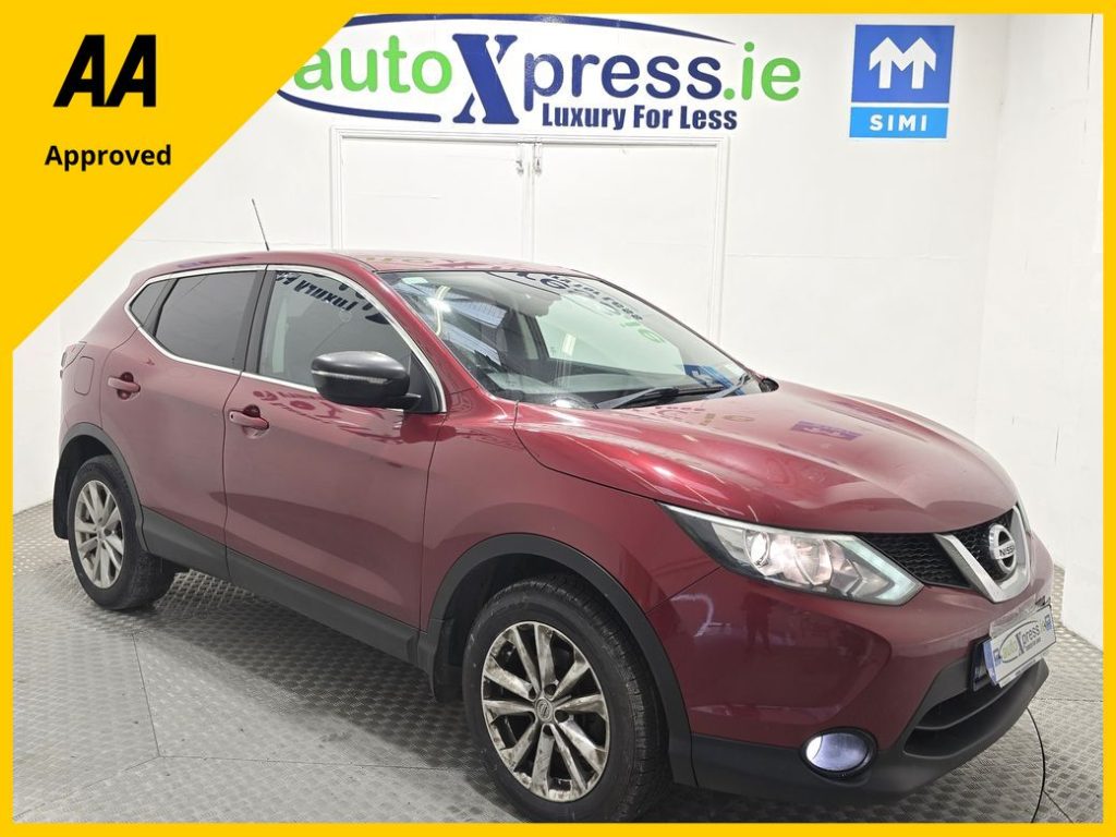 photo of a used Nissan Qashqai for sale Limerick  by AutoXpress