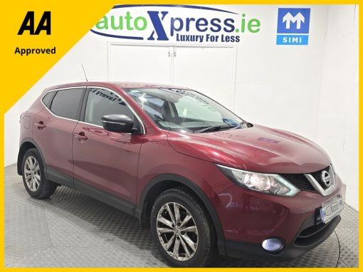 photo of a used Nissan Qashqai for sale Limerick  by AutoXpress