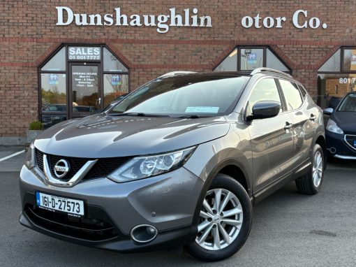 photo of a used Nissan Qashqai for sale Meath  by Dunshaughlin Motor Co