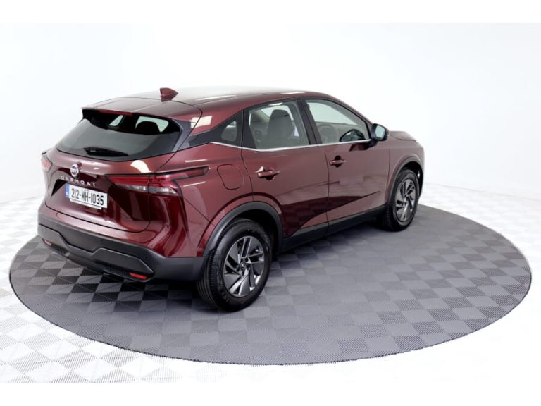 photo of a used Nissan Qashqai for sale Sligo  by Kevin Egan Cars