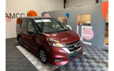 2017 Nissan Serena