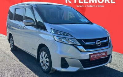 2017 Nissan Serena