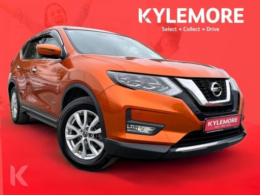 photo of a used Nissan X-Trail for sale Dublin  by Kylemore Cars