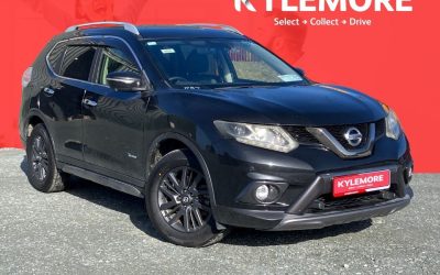 2016 Nissan X-Trail