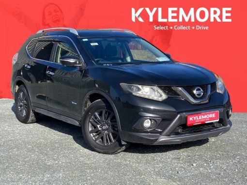 photo of a used Nissan X-Trail for sale Dublin  by Kylemore Cars