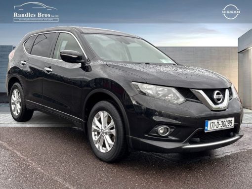 photo of a used Nissan X-Trail for sale Kerry  by Randles Bros Tralee