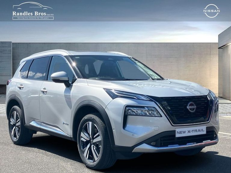 photo of a used Nissan X-Trail for sale Kerry  by Randles Bros Tralee