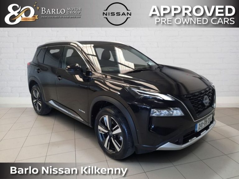 photo of a used Nissan X-Trail for sale Kilkenny  by Barlo Nissan
