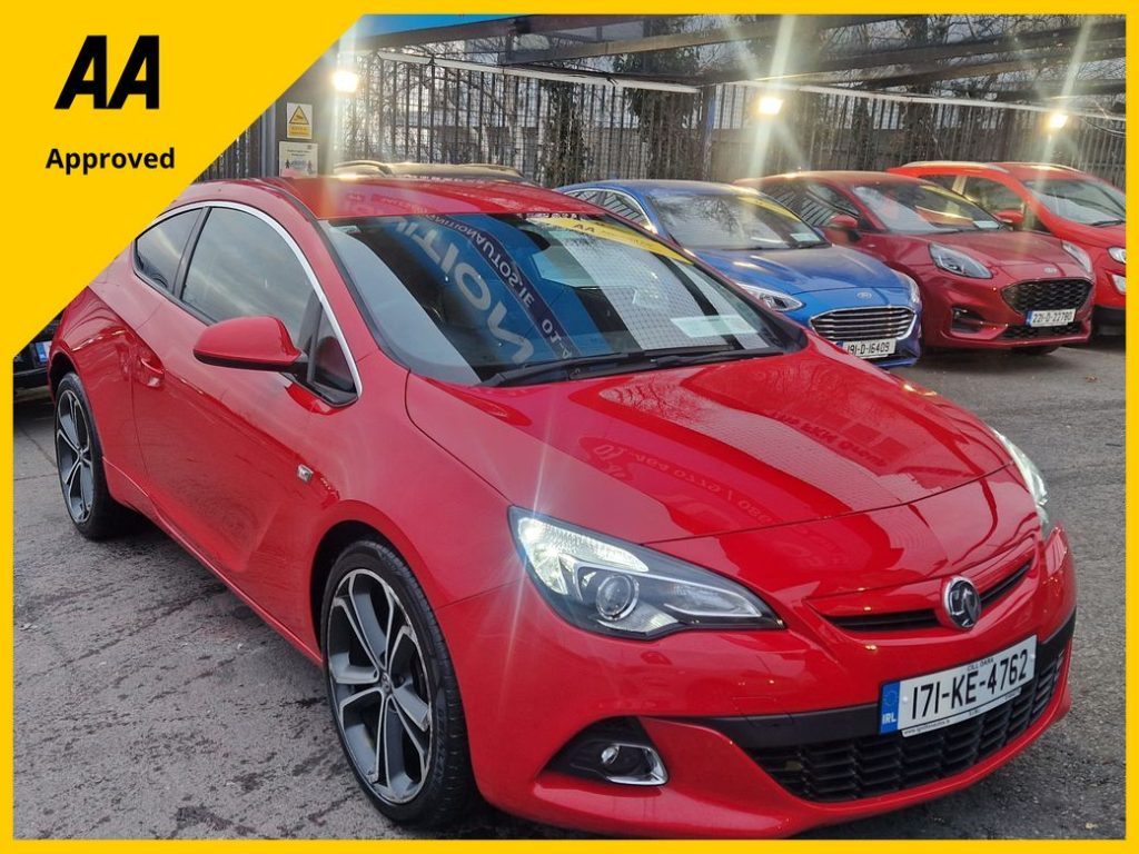 photo of a used Opel Astra for sale Dublin  by Ignition Autos Ltd