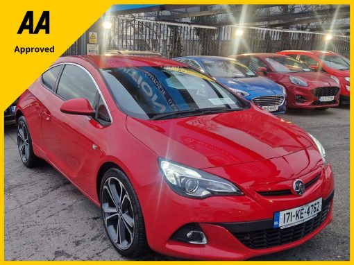 photo of a used Opel Astra for sale Dublin  by Ignition Autos Ltd