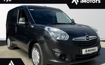 2018 Opel Combo