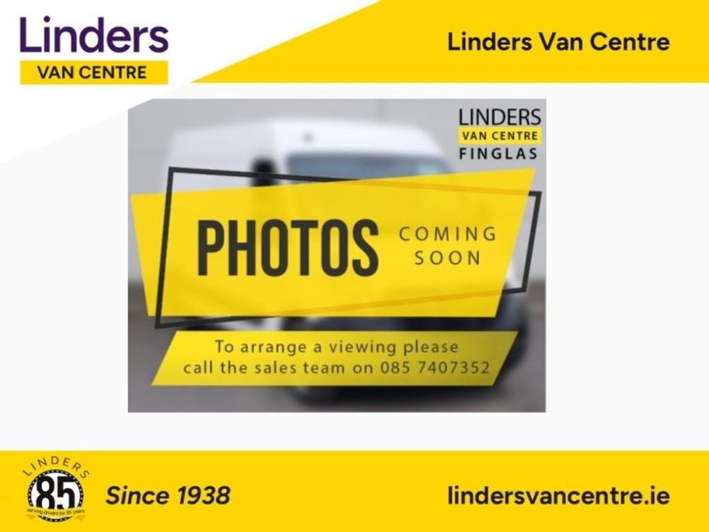 photo of a used Opel Combo for sale Dublin  by Linders