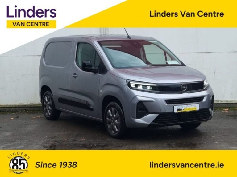 photo of a used Opel Combo for sale Dublin  by Linders