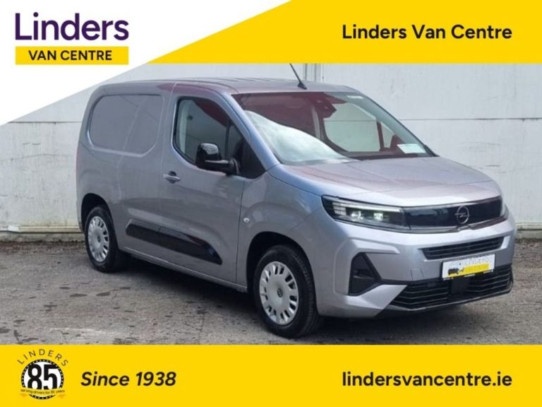 photo of a used Opel Combo for sale Dublin  by Linders