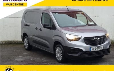 2021 Opel Combo