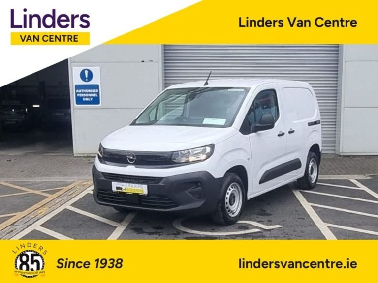 photo of a used Opel Combo for sale Dublin  by Linders