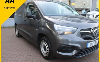 2019 Opel Combo