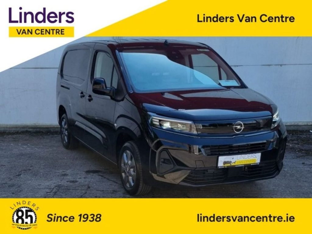 photo of a used Opel Combo for sale Dublin  by Linders