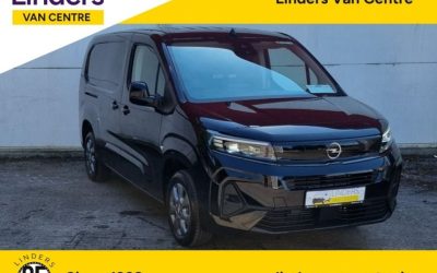 2025 Opel Combo