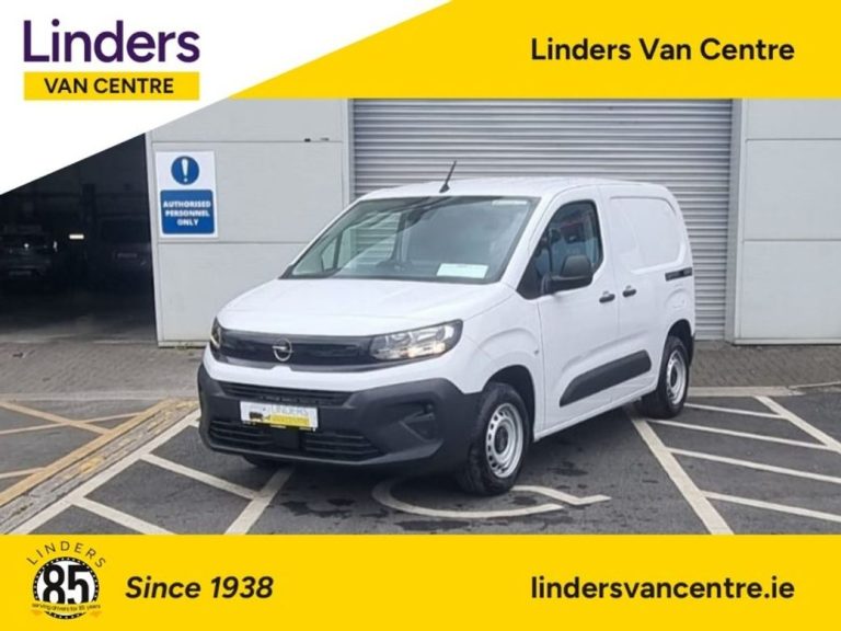 photo of a used Opel Combo for sale Dublin  by Linders